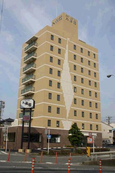 Bay Hotel Irifunekan Shizuoka Exterior photo